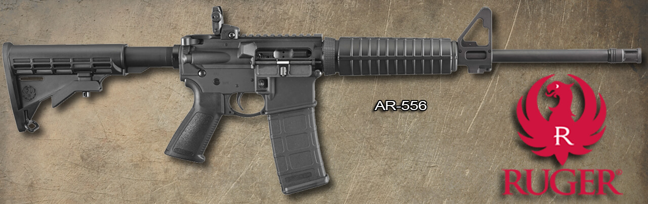 Ruger AR 556